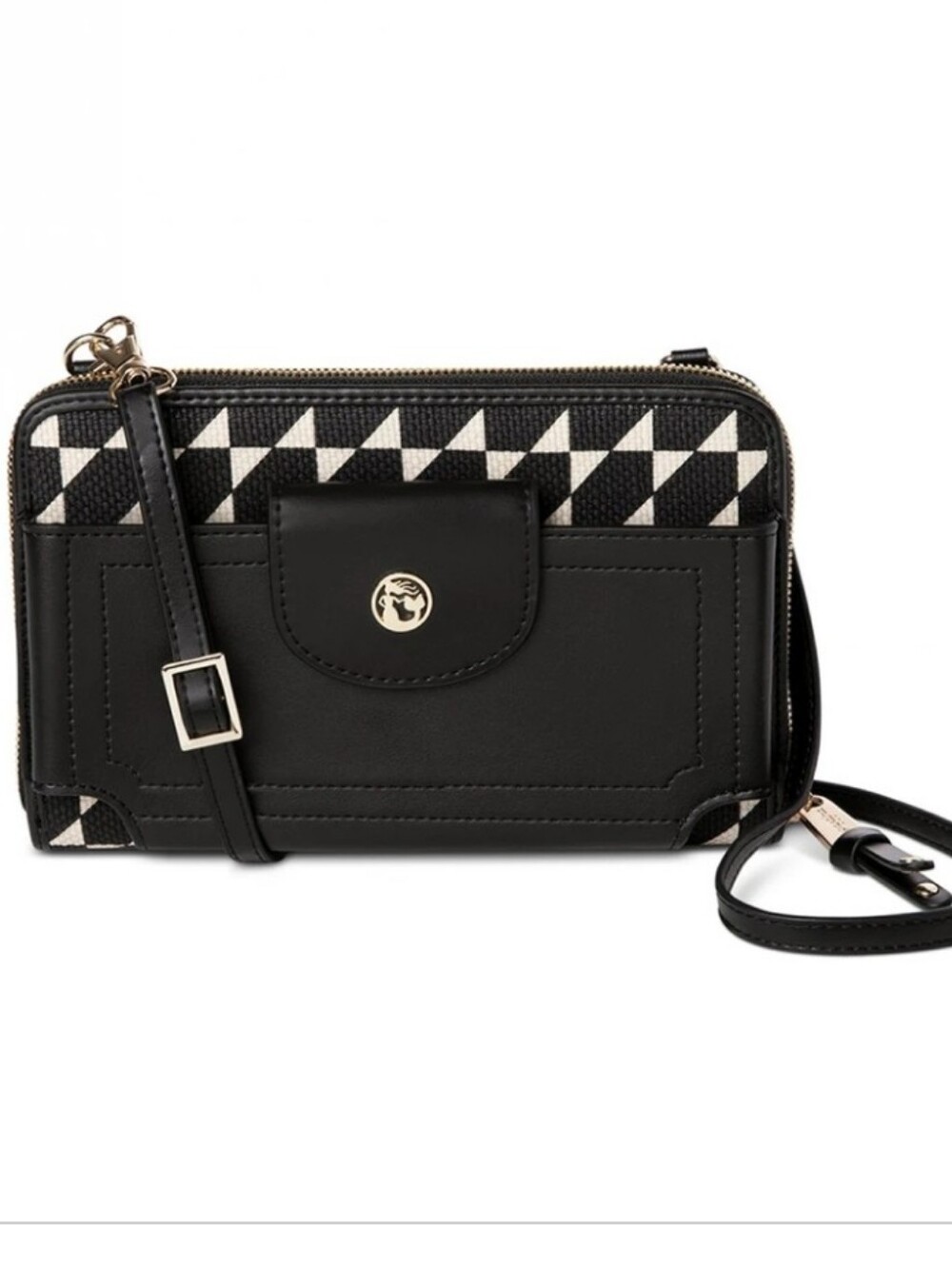 Spartina 449 Rhett Multi Phone Wallet Crossbody Removable Strap